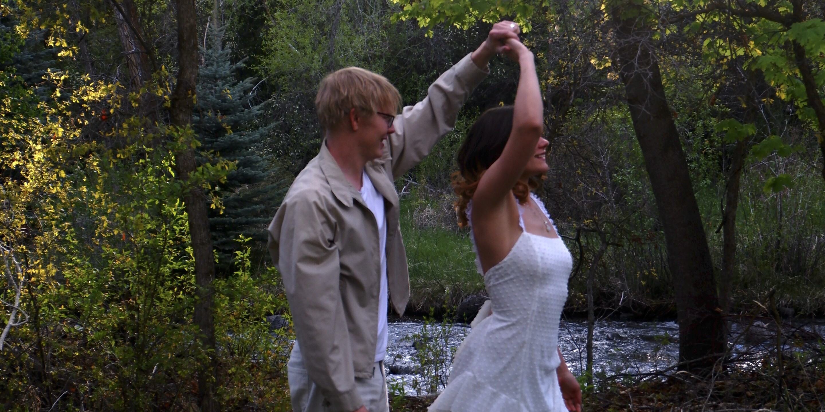 Brianna & Sterling Home Page Banner