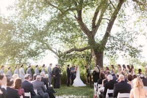Gedney Farm Outdoor Ceremony Venue