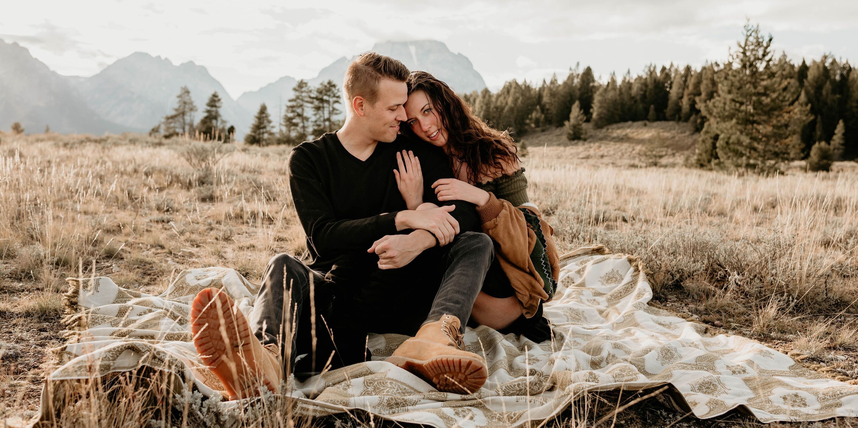 Sarah  & Sam Home Page Banner
