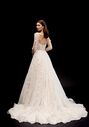 Justin Alexander Signature Twyla Ball Gown Wedding Dress - thumbnail - 1