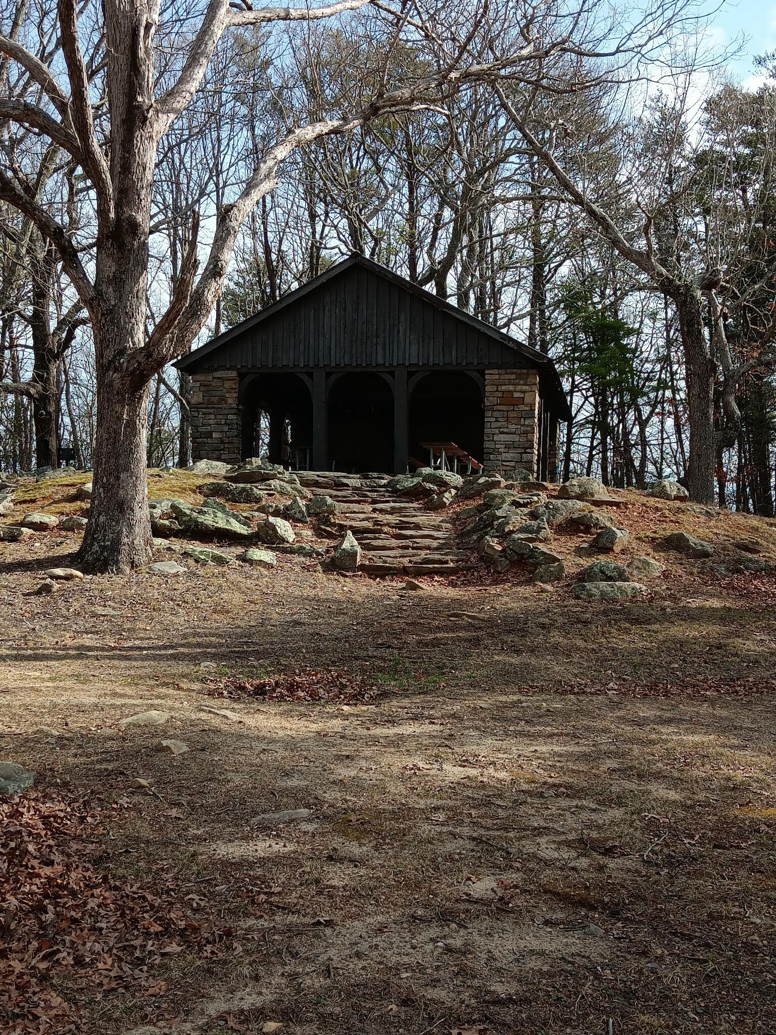 Picture of Fort Mountain