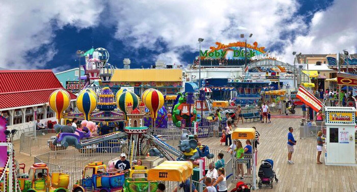 Picture of Jenkinson's Boardwalk