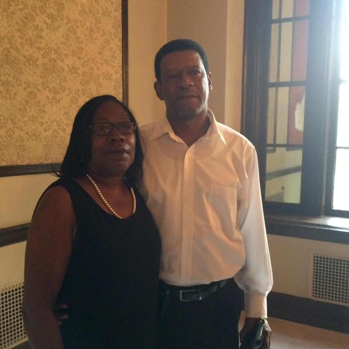 Patricia&Kalvin Whitaker