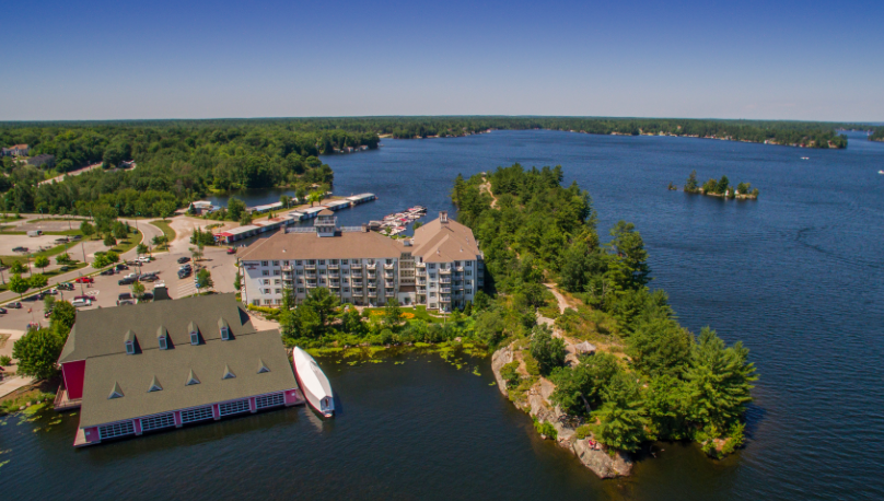 Picture of Residence Inn by Marriott Gravenhurst Muskoka Wharf