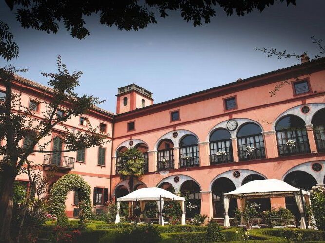 Picture of I Castagnoni - Country Resort & Wellness