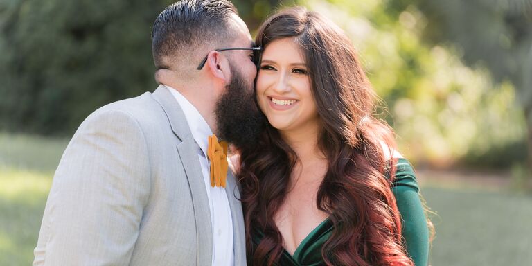 Elena & William Home Page Banner