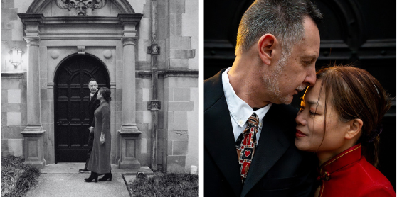 Tony Nevara and Lily Ruan's Wedding Website - The Knot