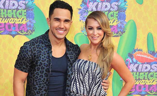 Carlos Pena Alexa Vega