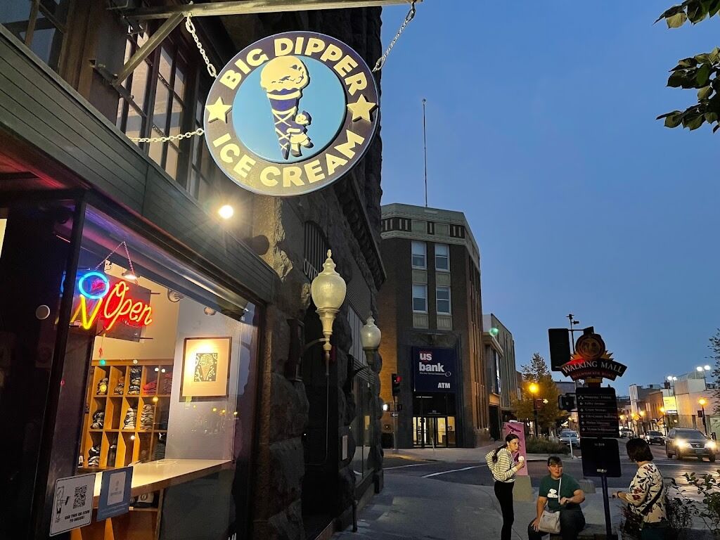 Picture of Big Dipper Ice Cream