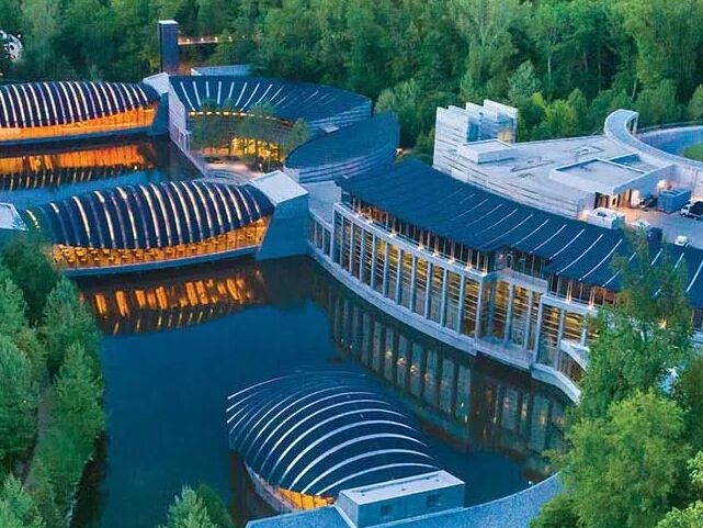 Picture of Crystal Bridges Museum of American Art