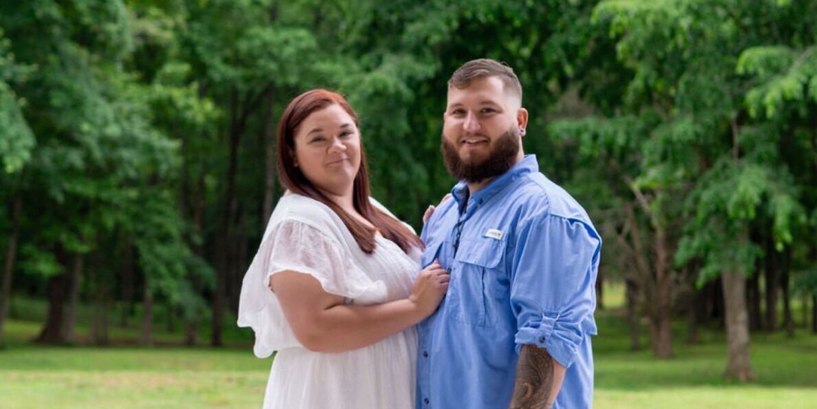 Danielle & Kyle Home Page Banner