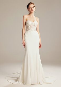 AW Bridal AW Moira Wedding Dress Mermaid Wedding Dress