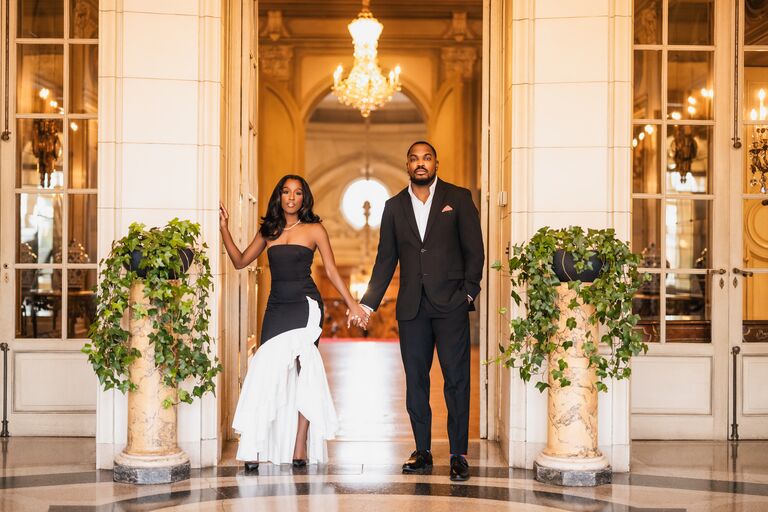 Maya  & Nicholas  Home Page Banner