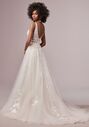 Rebecca Ingram RAELYNN A-Line Wedding Dress - thumbnail - 4