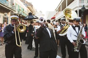 Second Line Parade