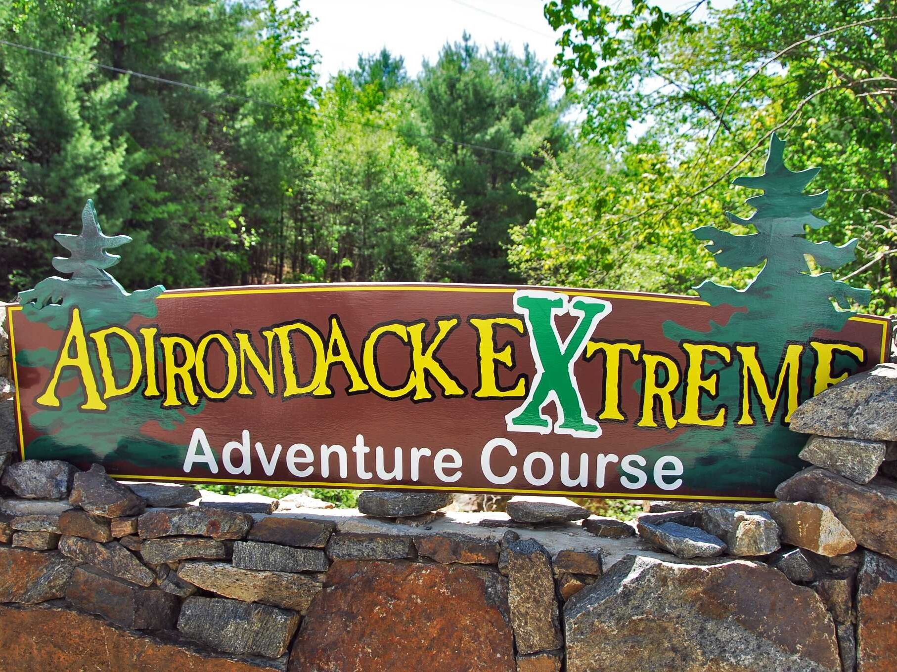 Picture of Adirondack Extreme Adventure Course