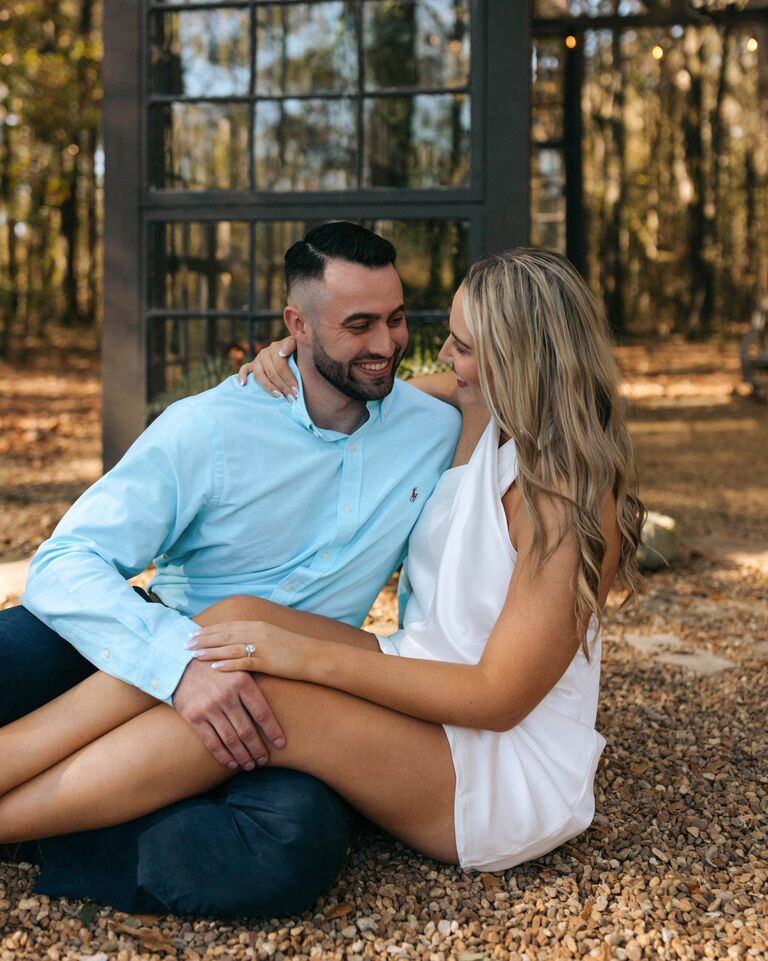 Mollie & Brooks Home Page Banner