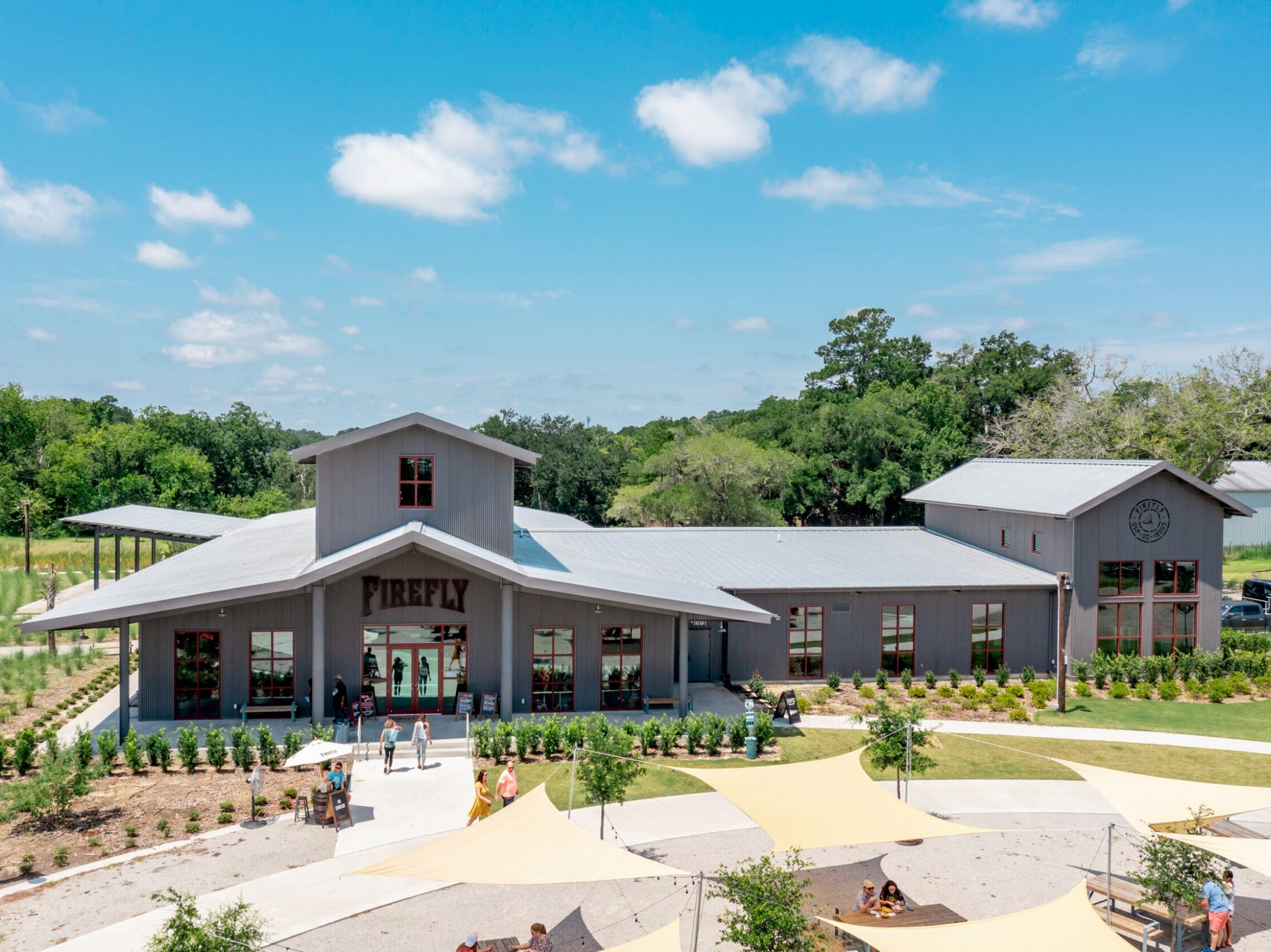 Picture of Firefly Distillery