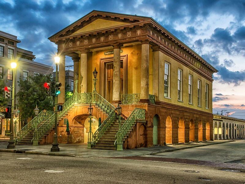 Picture of Charleston City Market