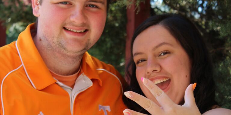 Haley & Jesse Home Page Banner