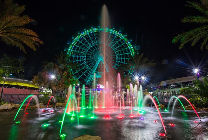Picture of The Orlando Eye