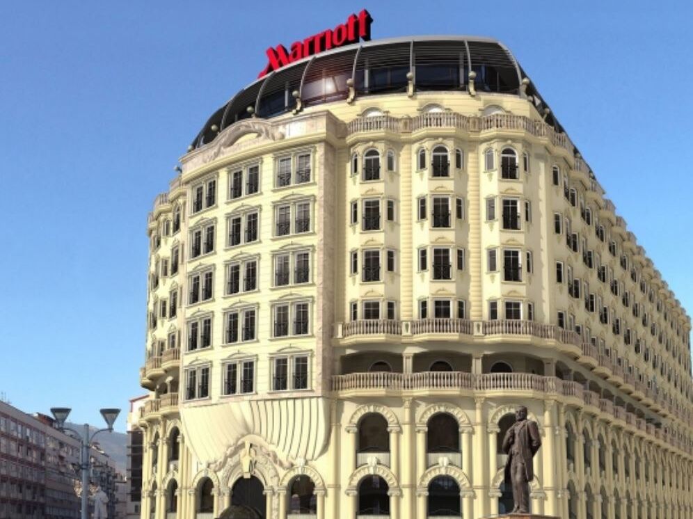 Picture of Skopje Marriott Hotel