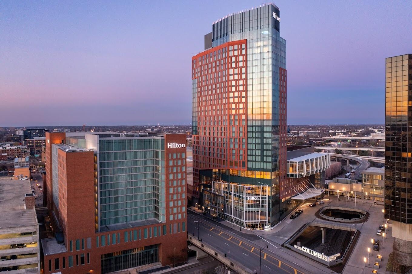 Picture of Hilton Columbus Downtown