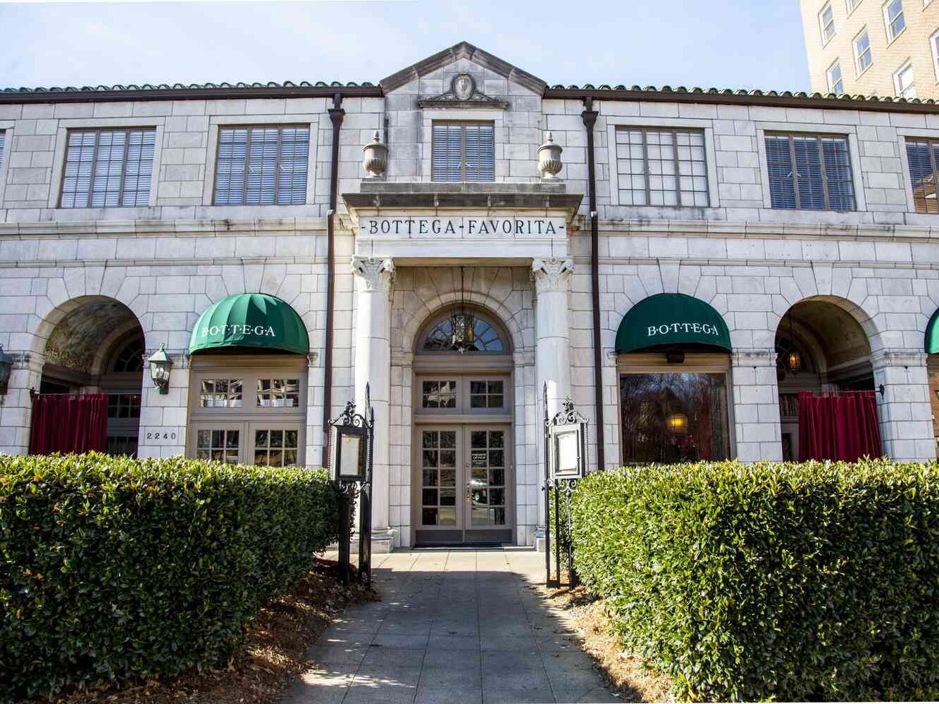 Picture of Recommended Restaurants in Birmingham 