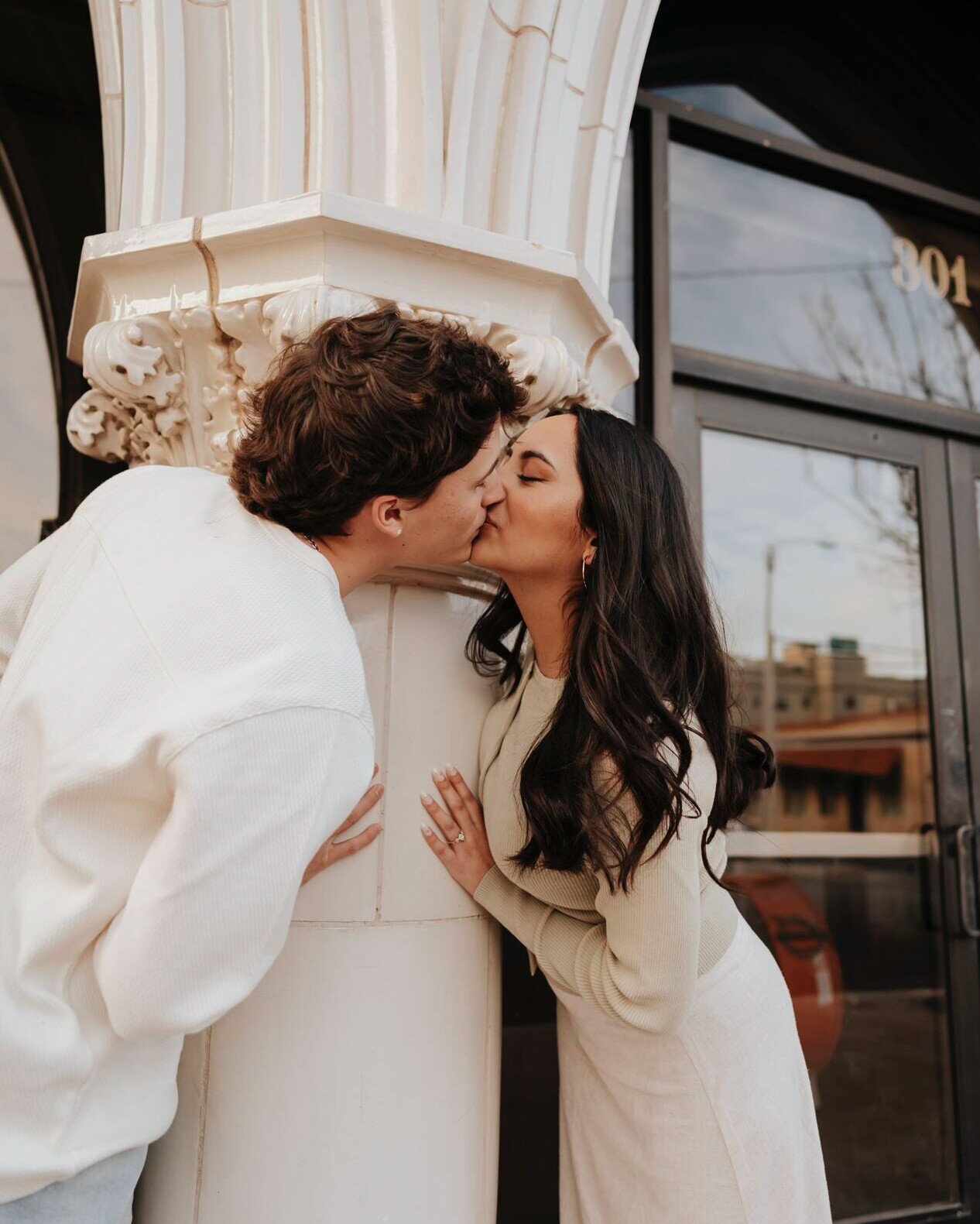 Seth & Aliza Home Page Banner