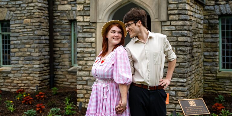 Amber & Cory Home Page Banner