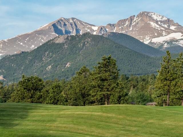 Picture of Estes Park 18-Hole Golf Course