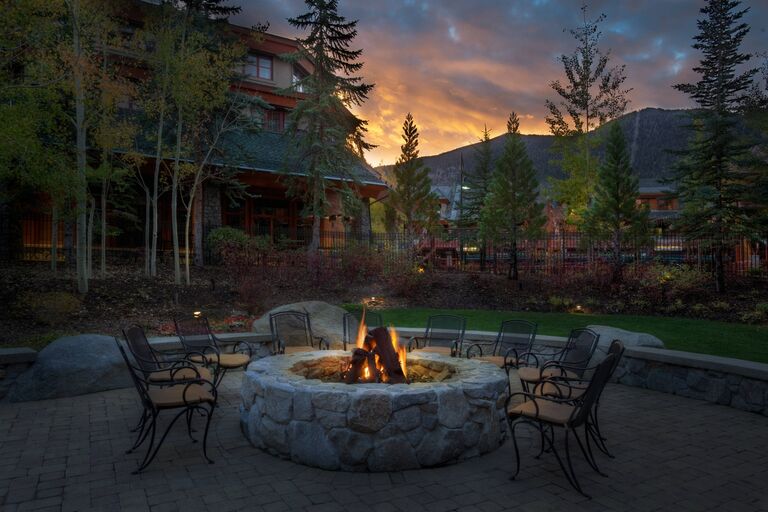 Lake Tahoe Bachelorette Party Hotel - Marriott Grand Residence Club