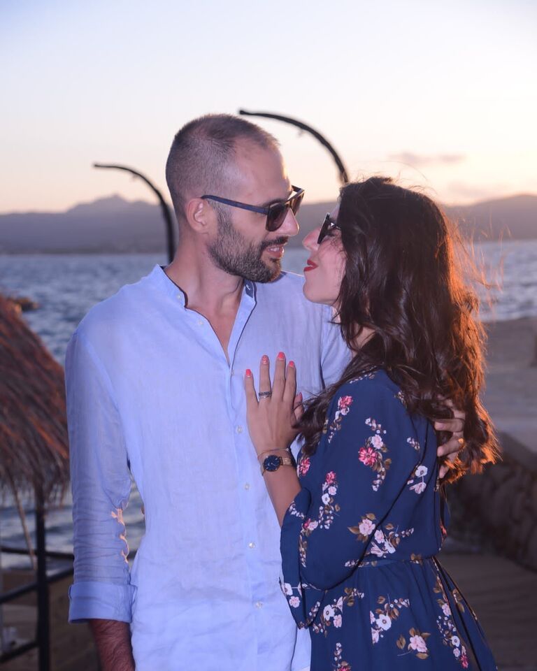 Federico & Elisabetta  Home Page Banner