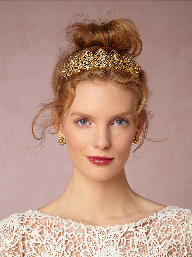 Debra Moreland Francesca tiara