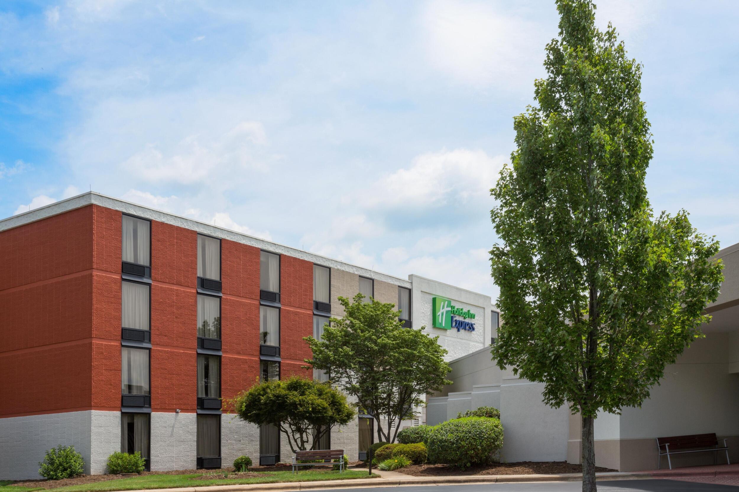 Picture of Holiday Inn Express Wilkesboro, an IHG Hotel