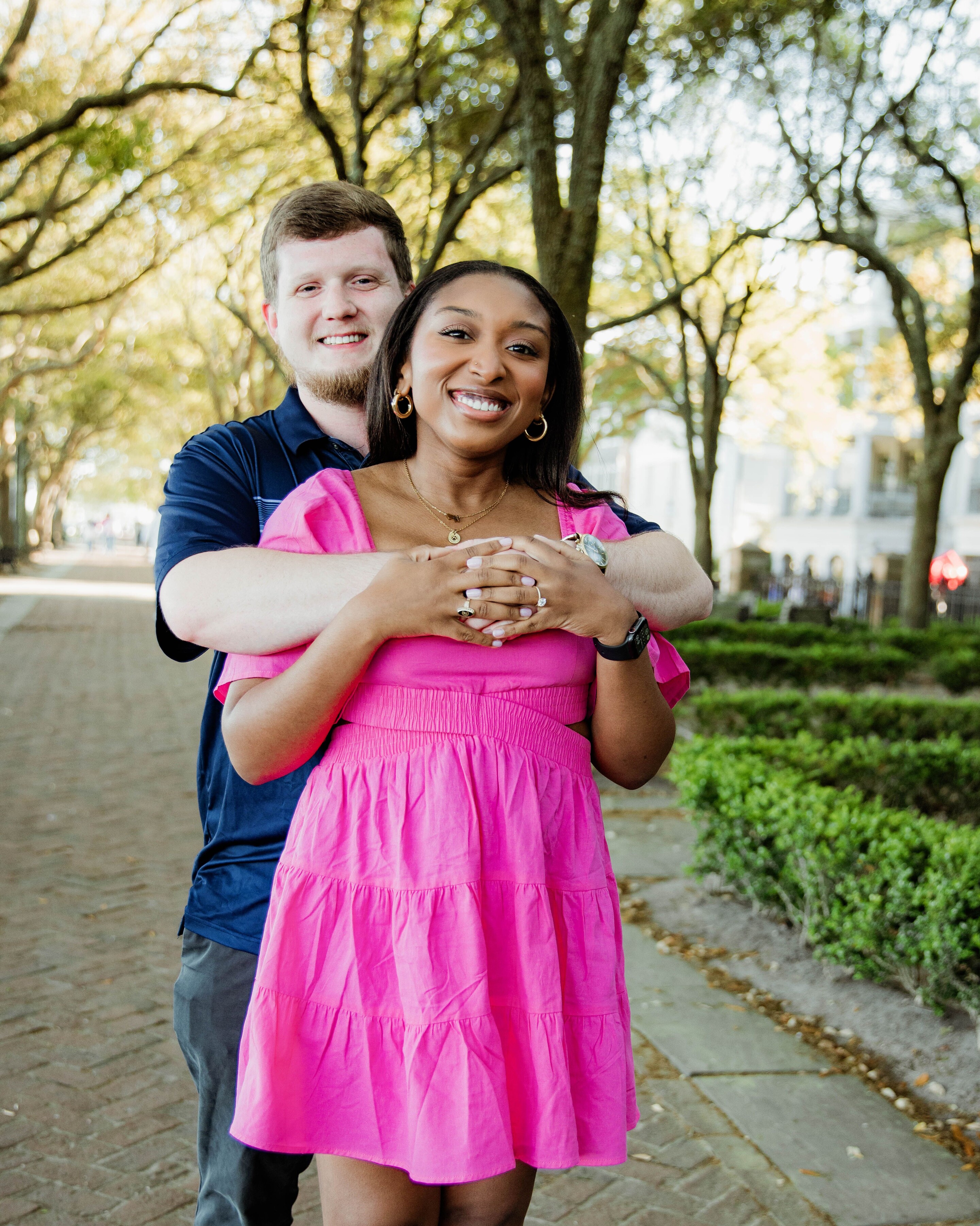 Courtney & Harrison Home Page Banner