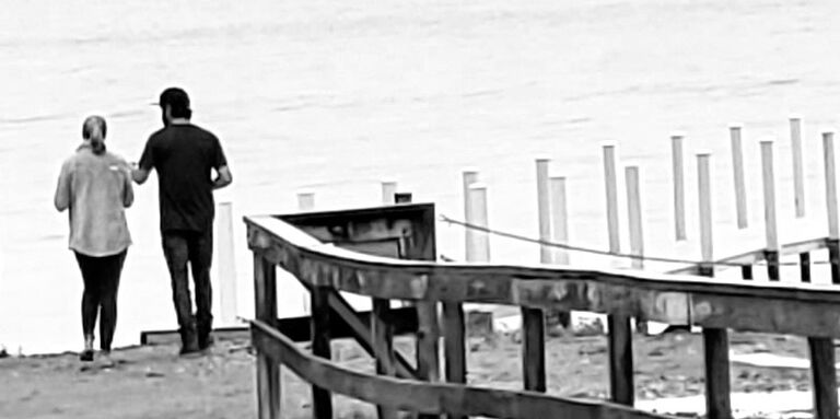 Genevieve & Marcus Home Page Banner