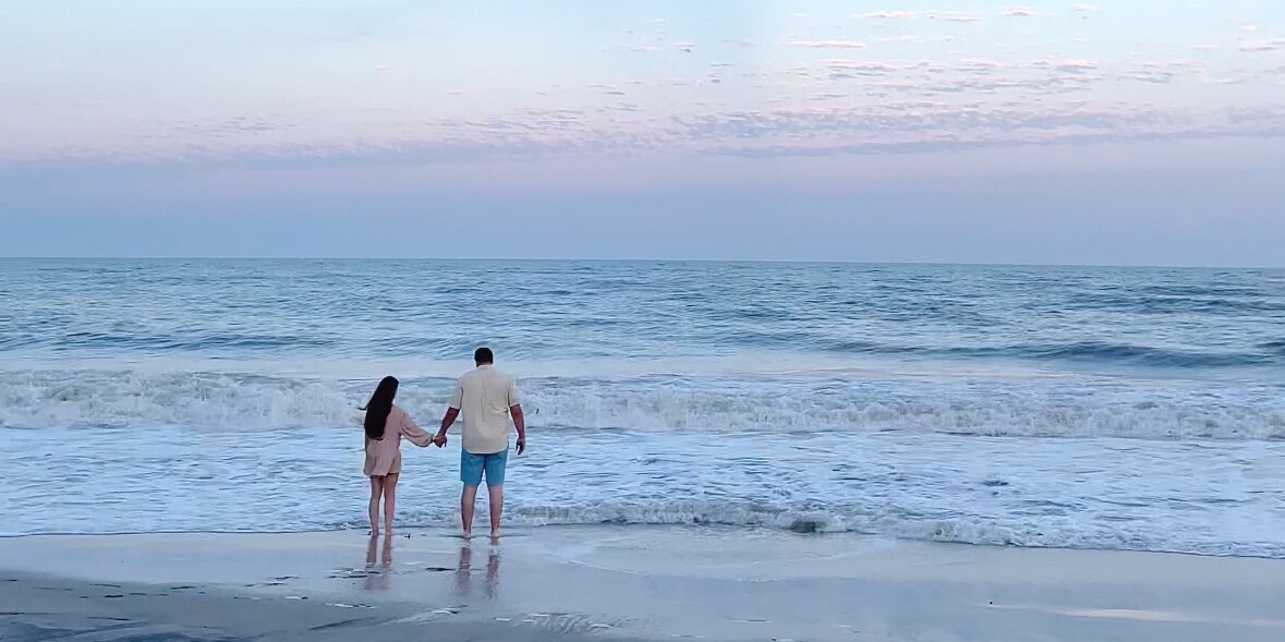 Madelyn & Nick Home Page Banner