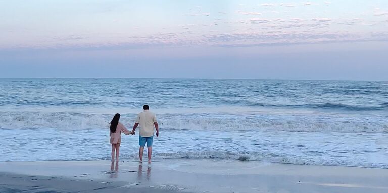 Madelyn & Nick Home Page Banner