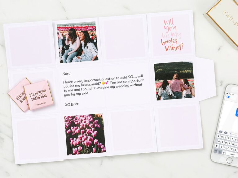  Greetabl gift box bridesmaid proposal gift