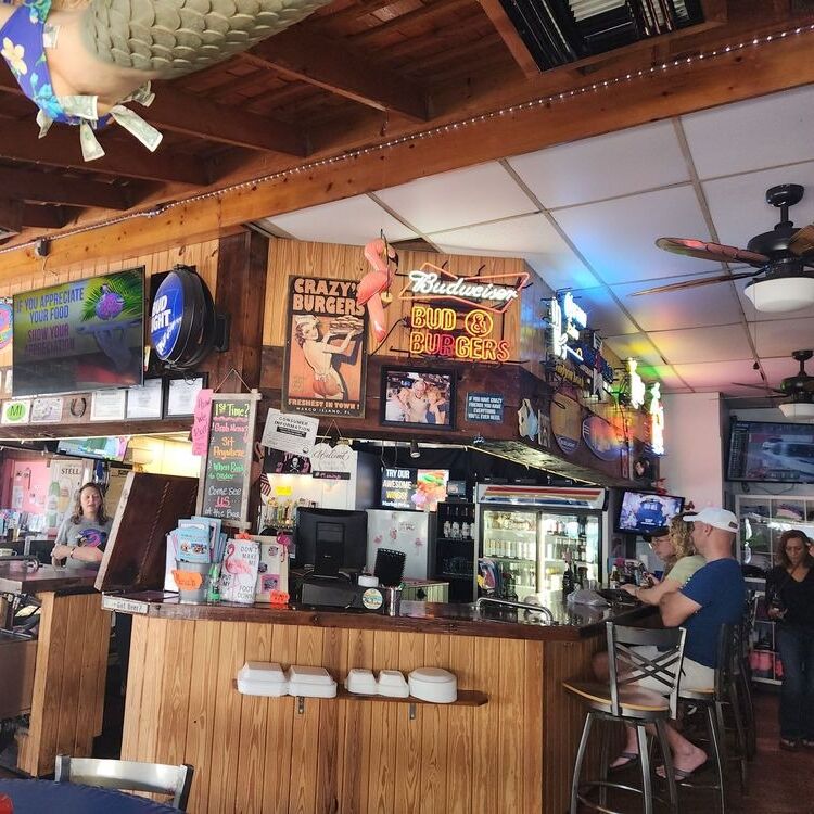 Picture of The Crazy Flamingo