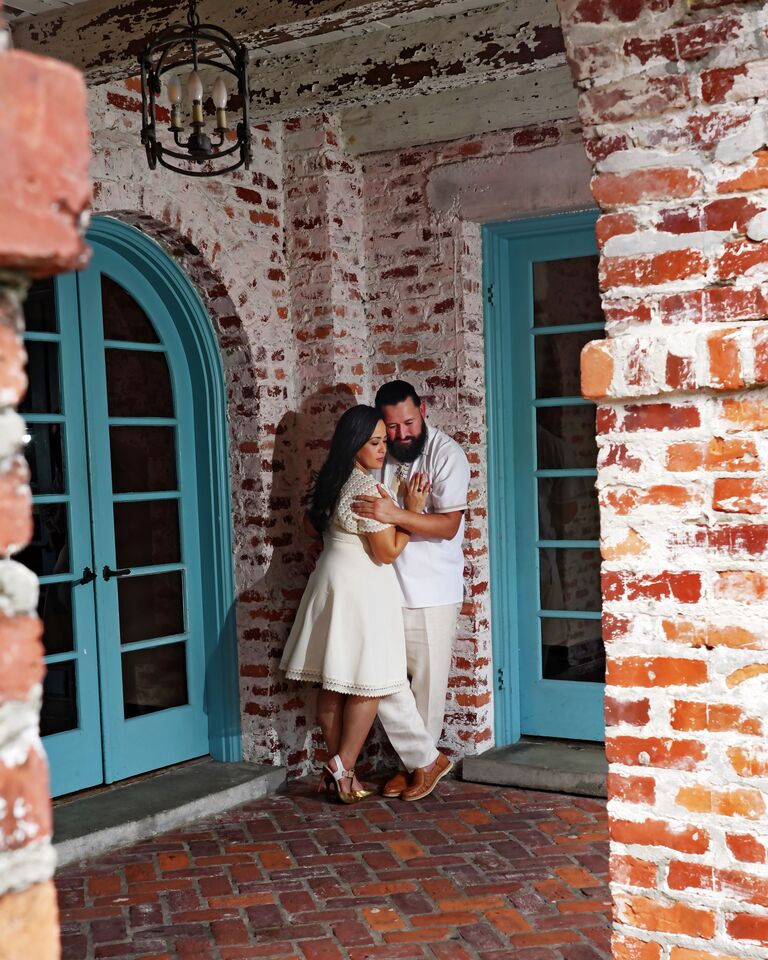 Stacy & Leo Home Page Banner