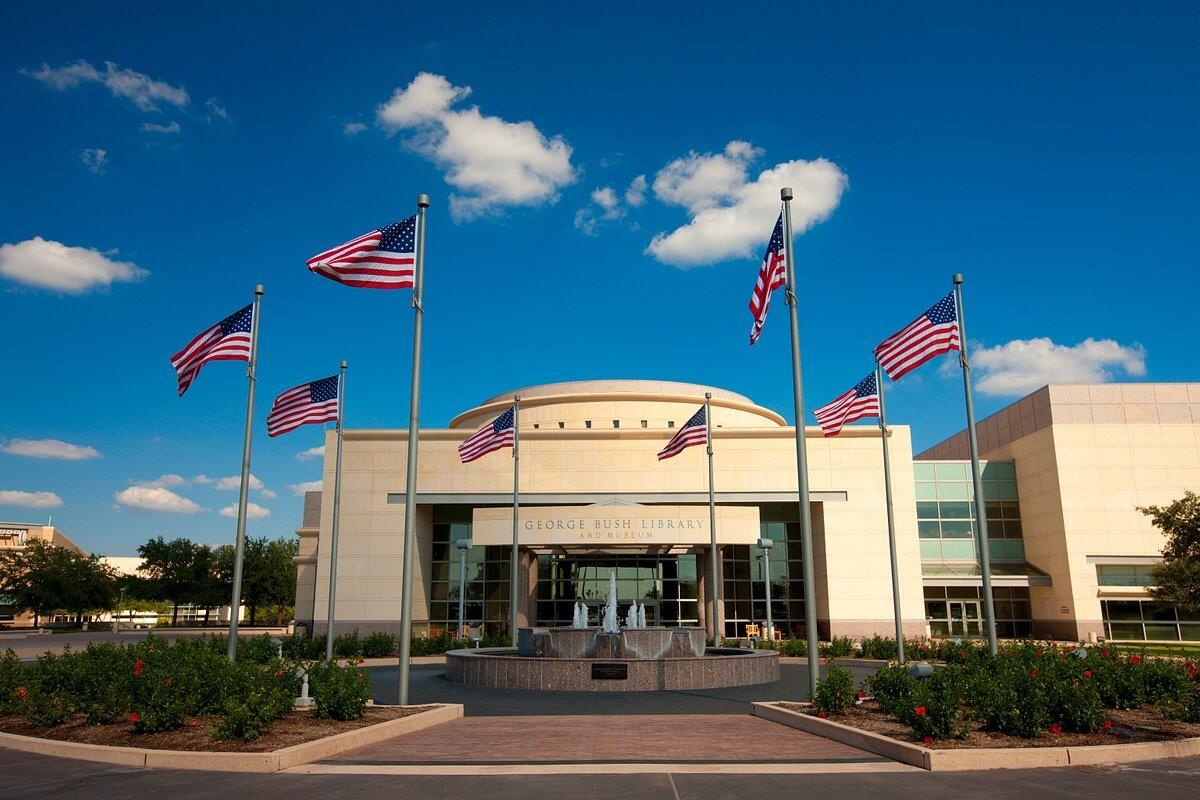 Picture of George H.W. Bush Presidential Library and Museum