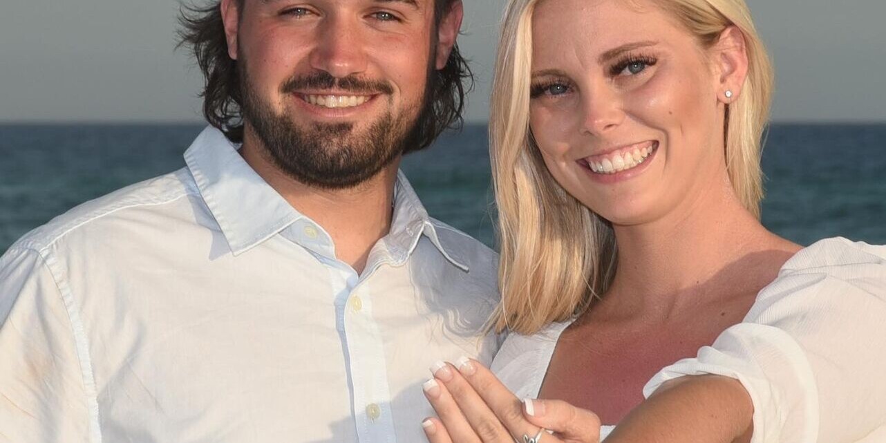 Hailey & Kaden Home Page Banner