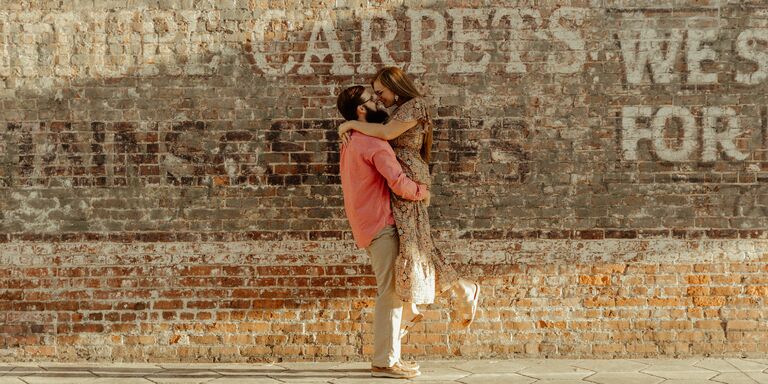 Briana & Tyler Home Page Banner