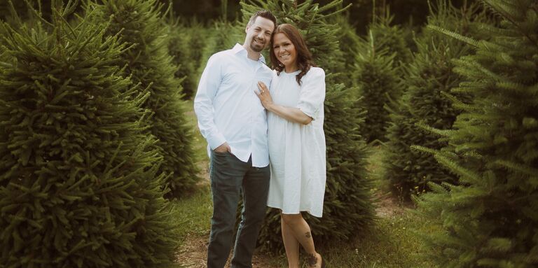Valerie & Cory Home Page Banner
