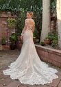 Essense of Australia D4329 Fit-and-Flare Wedding Dress - thumbnail - 1