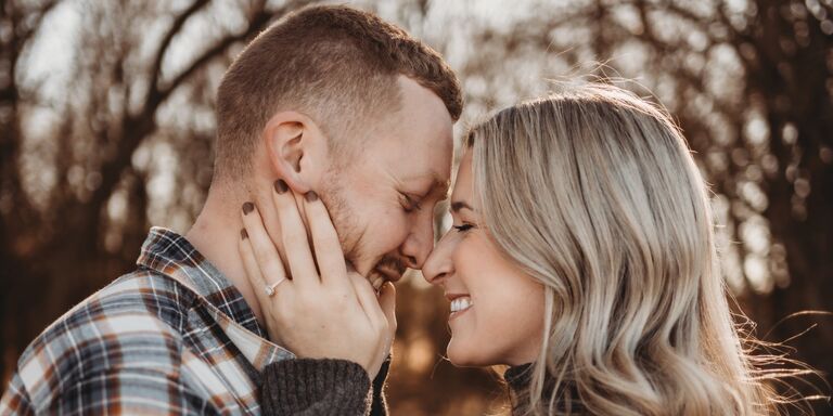 Kaylee & Tyler Home Page Banner