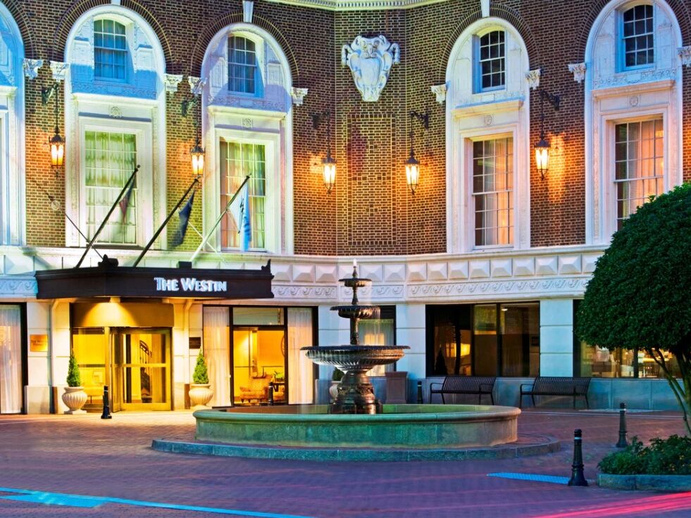 Picture of The Westin Poinsett, Greenville