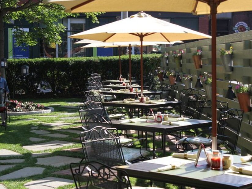Picture of The Garden Café